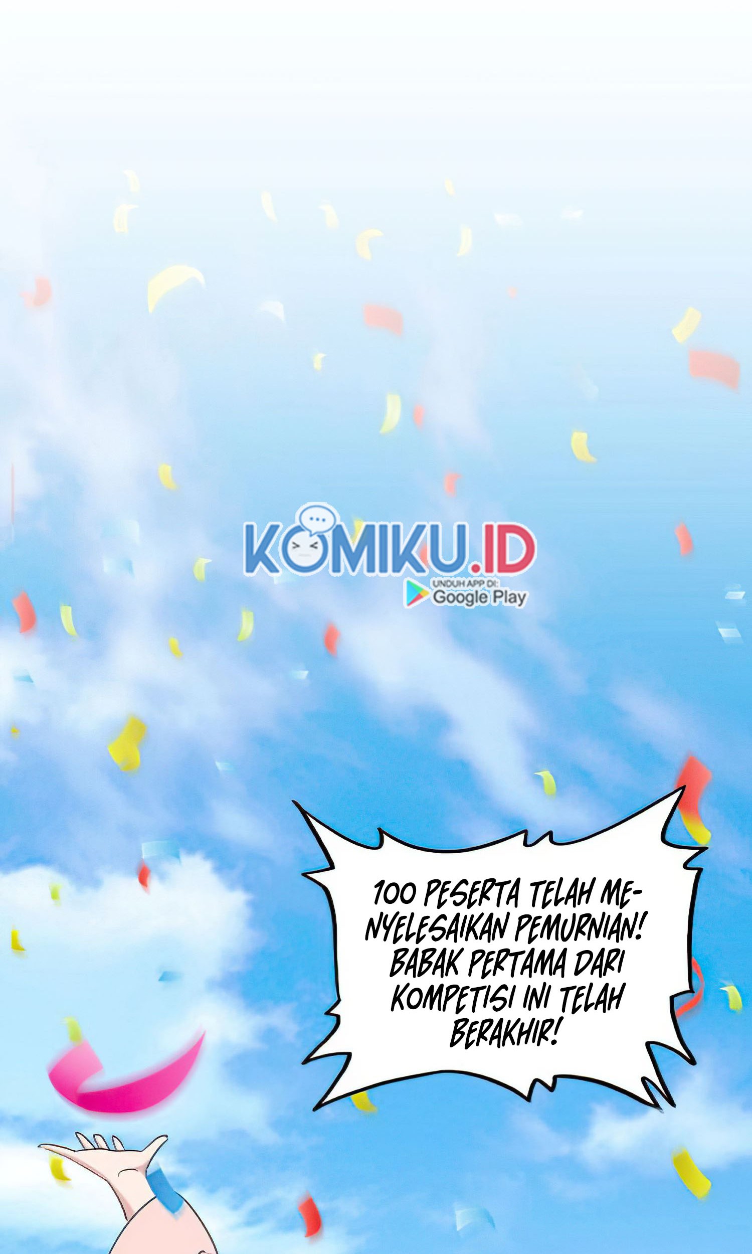 Magic Emperor Chapter 162 Gambar 69