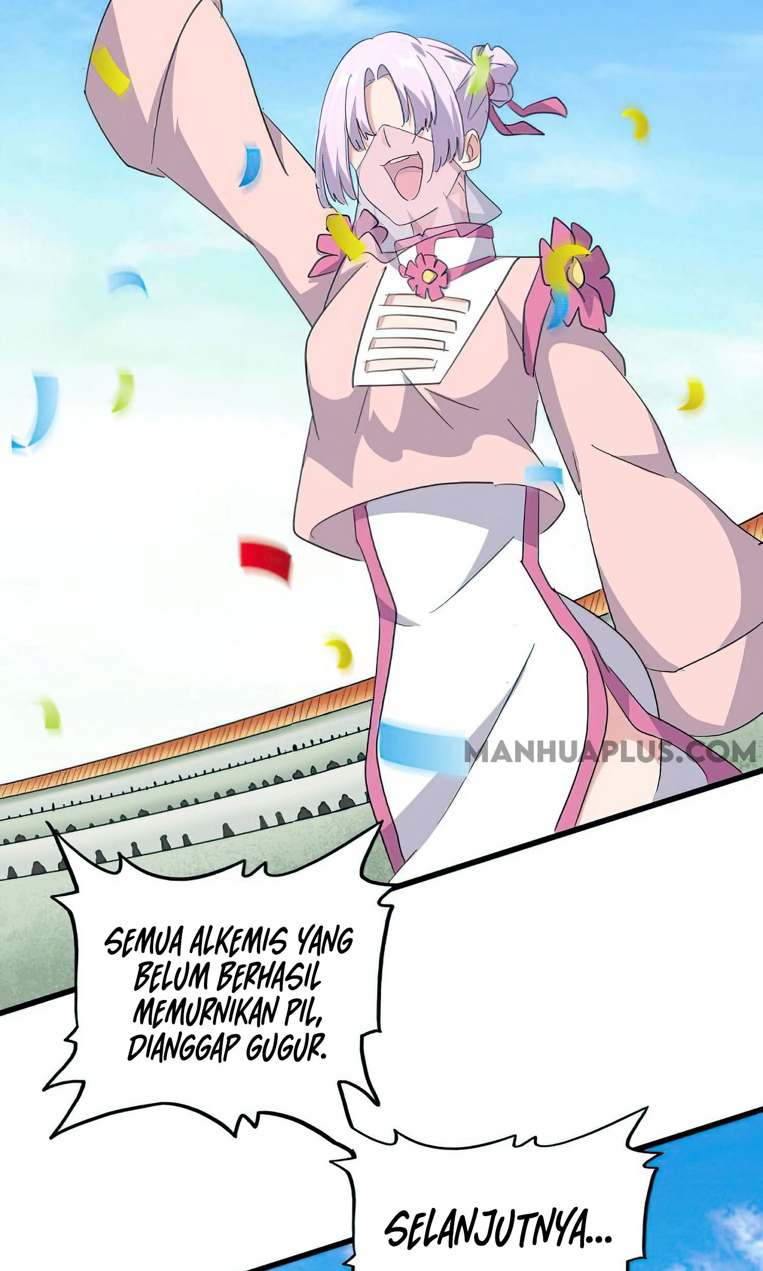 Magic Emperor Chapter 162 Gambar 70