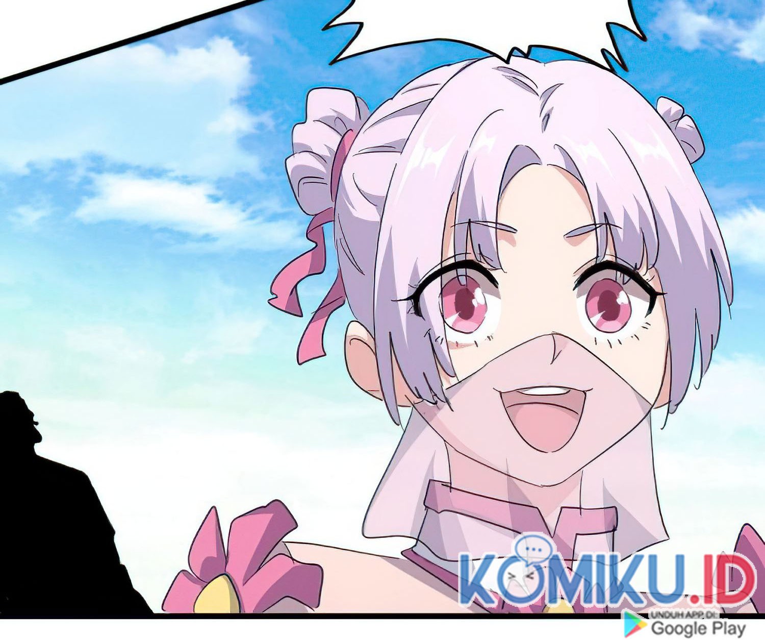 Magic Emperor Chapter 162 Gambar 71