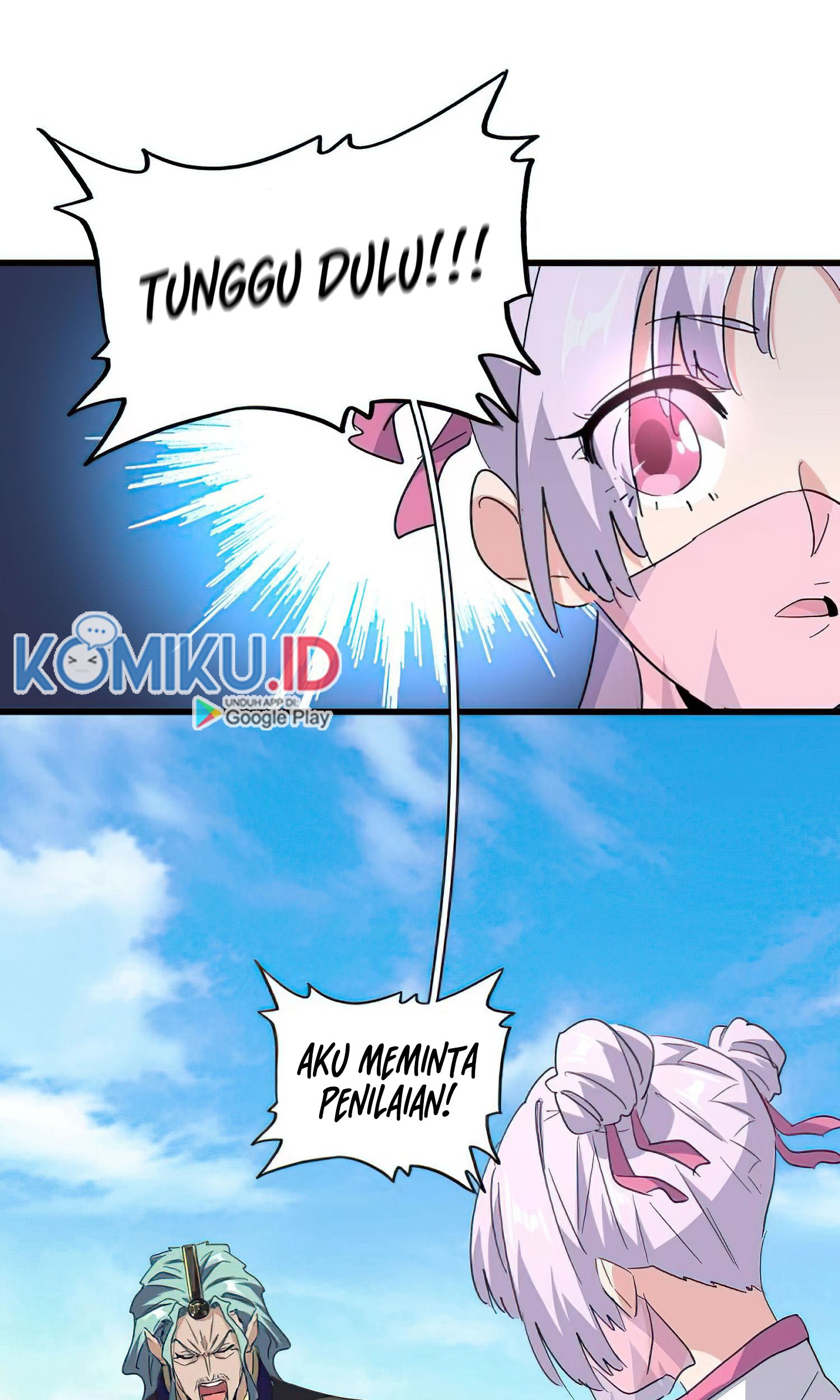 Magic Emperor Chapter 162 Gambar 72