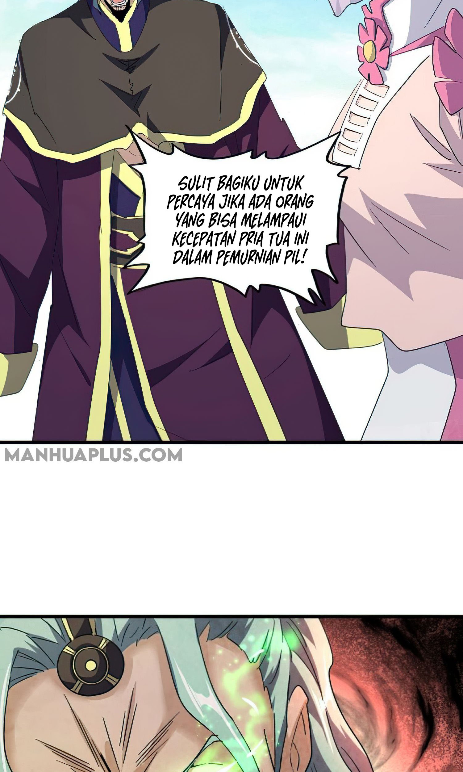 Magic Emperor Chapter 162 Gambar 73