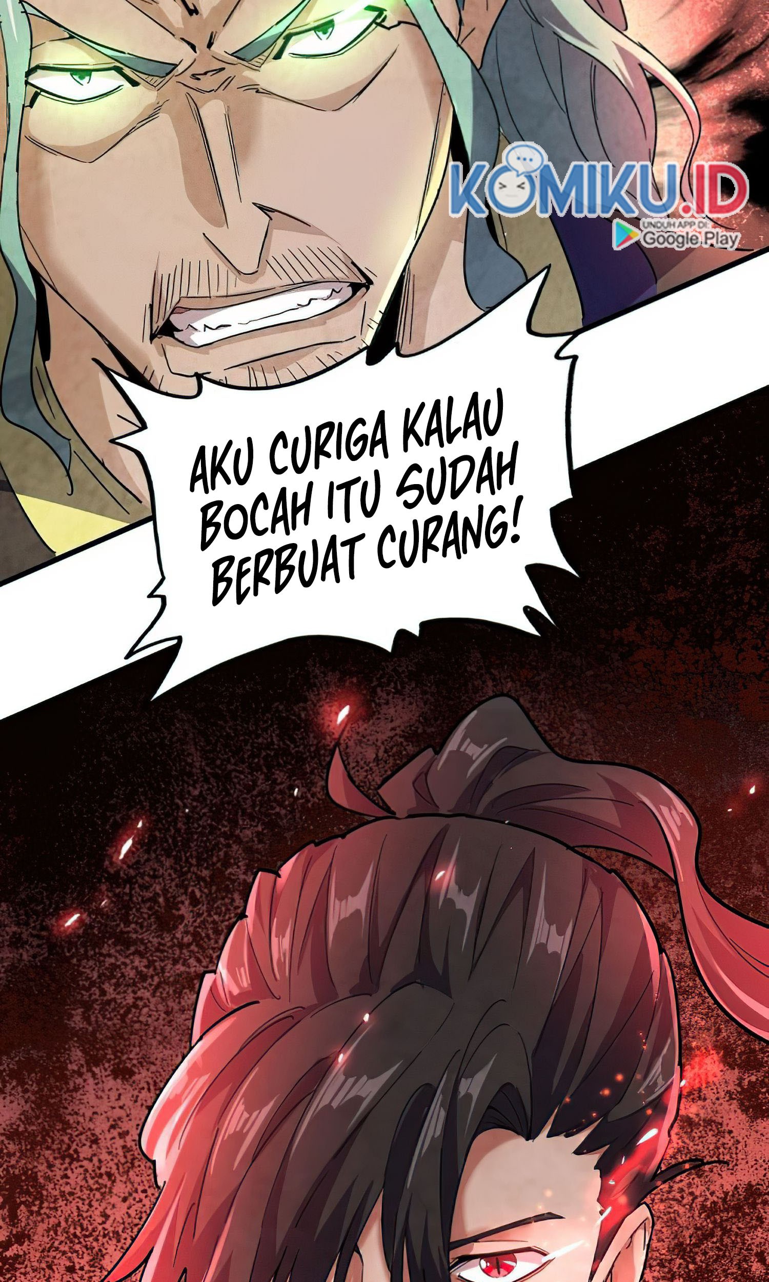 Magic Emperor Chapter 162 Gambar 74