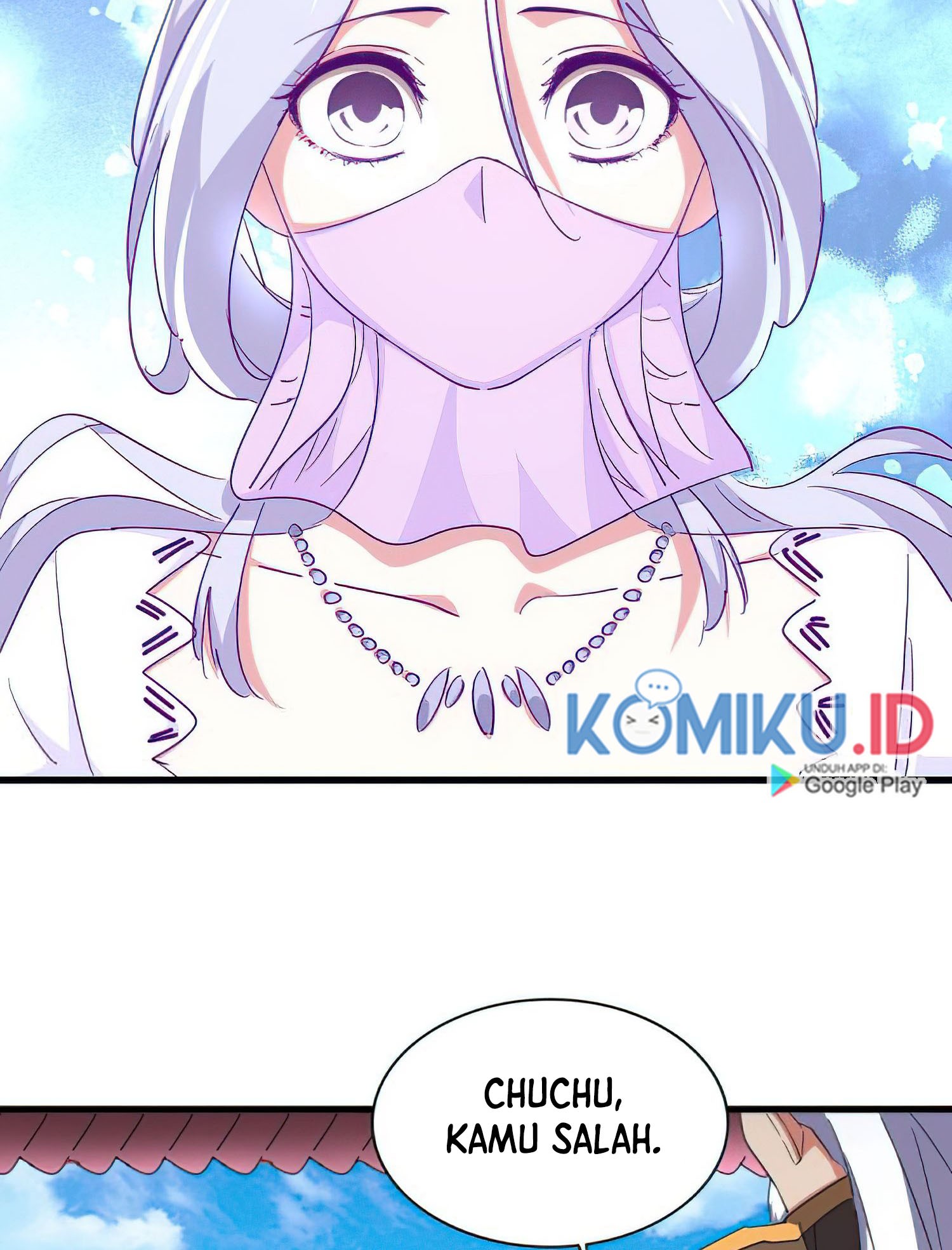 Magic Emperor Chapter 162 Gambar 5