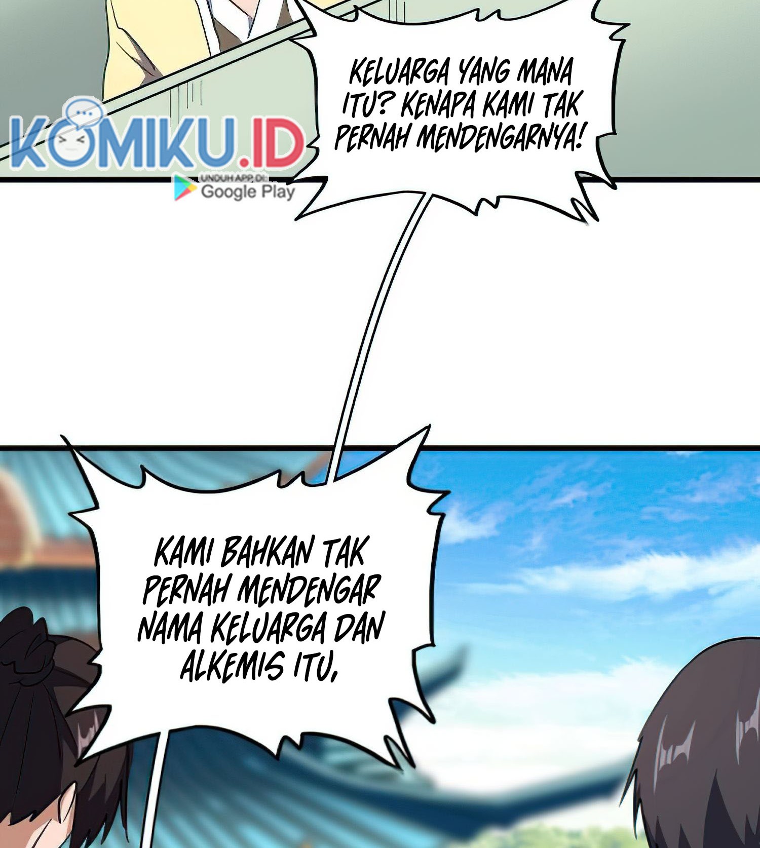 Magic Emperor Chapter 162 Gambar 9