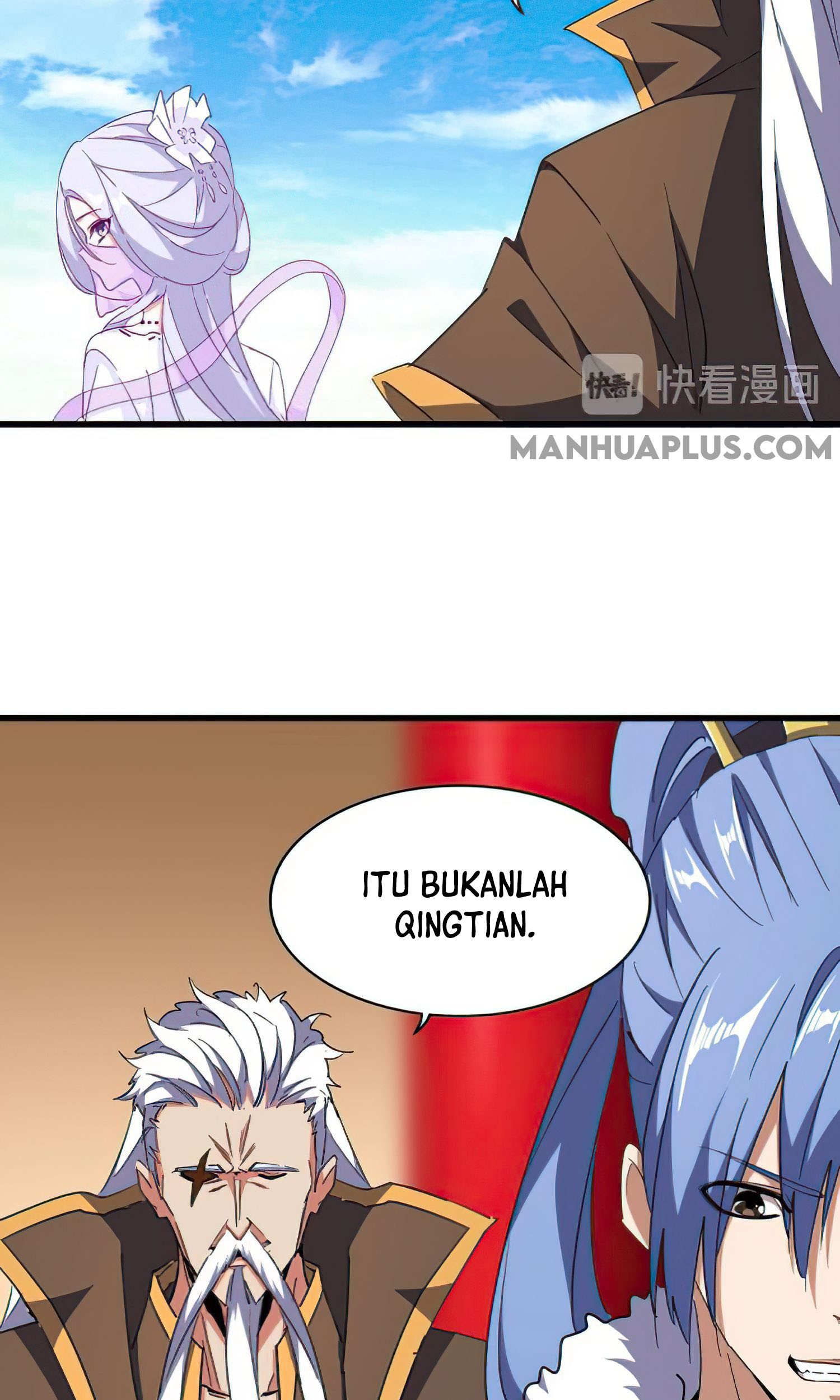 Magic Emperor Chapter 162 Gambar 6