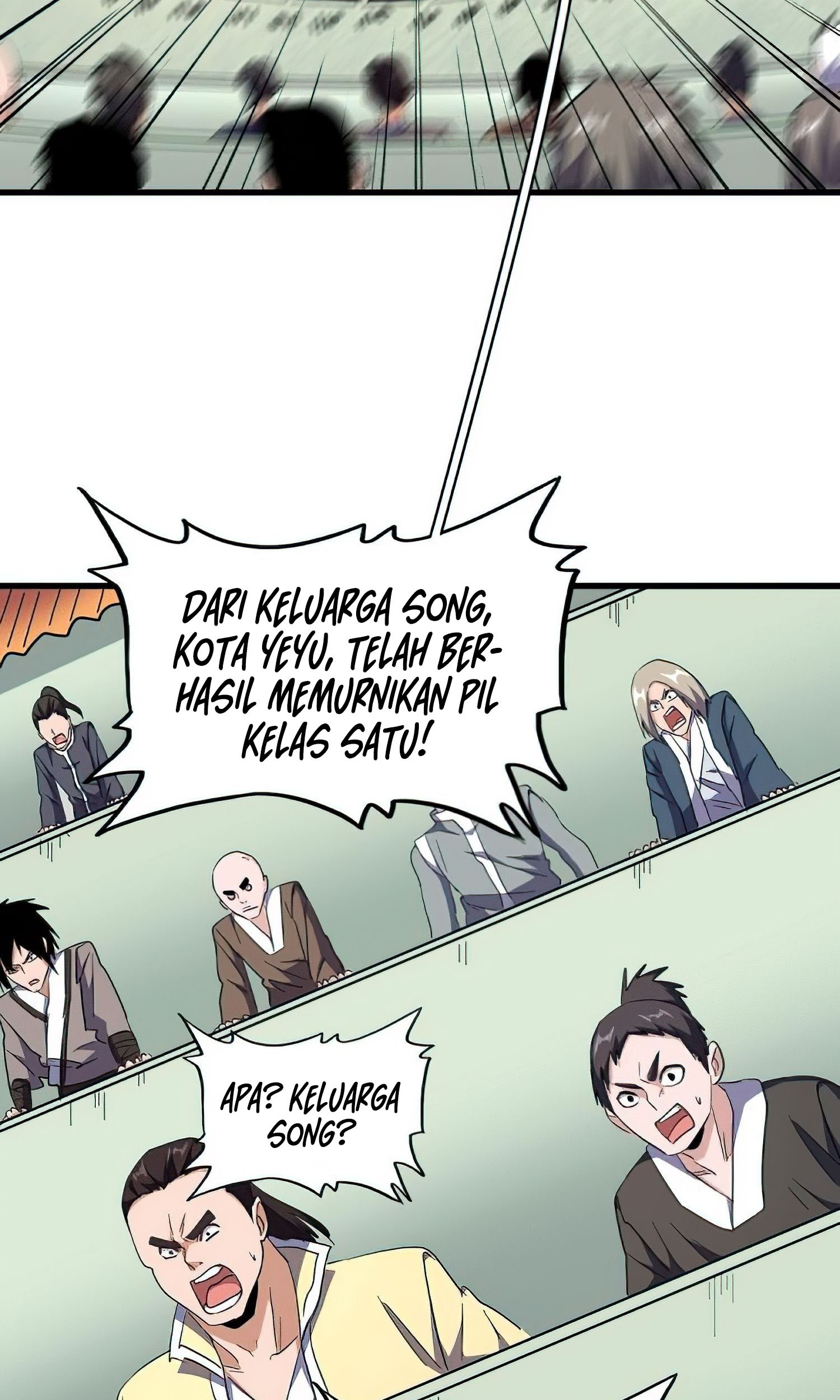 Magic Emperor Chapter 162 Gambar 8