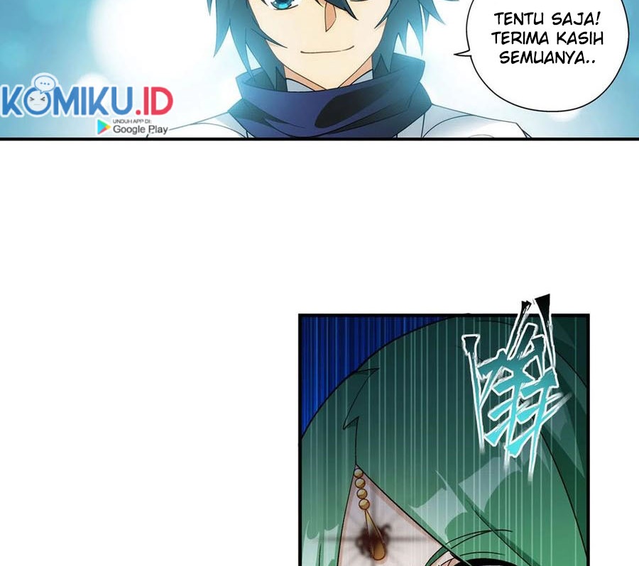 Battle Through the Heavens Chapter 321 Gambar 40