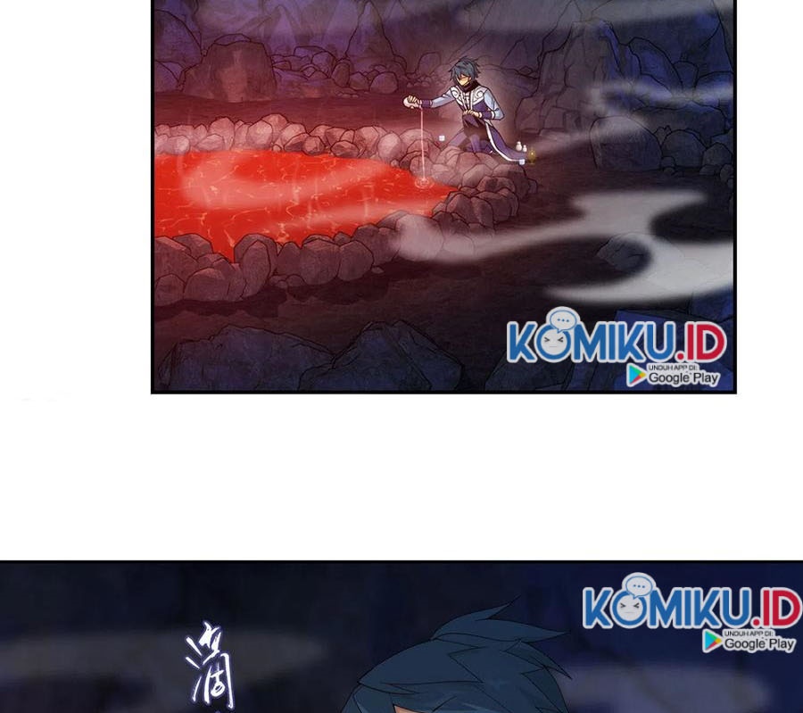 Battle Through the Heavens Chapter 321 Gambar 46