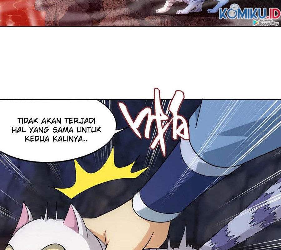 Battle Through the Heavens Chapter 321 Gambar 48