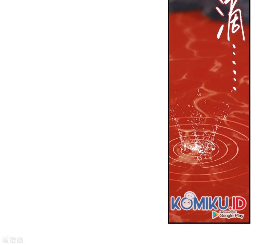 Battle Through the Heavens Chapter 321 Gambar 51