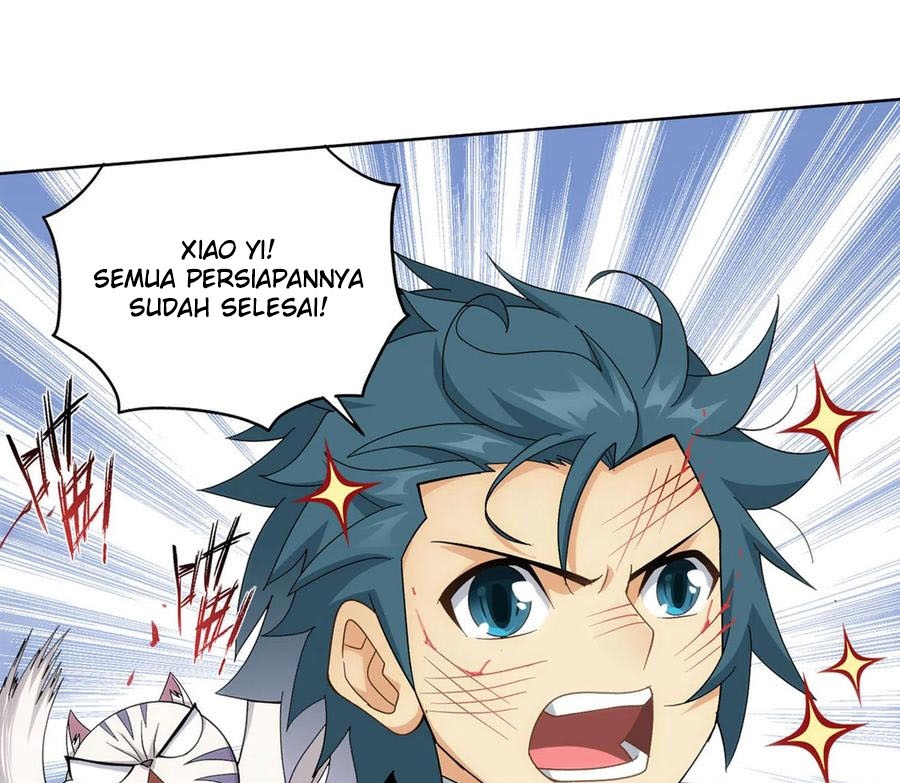 Battle Through the Heavens Chapter 321 Gambar 52