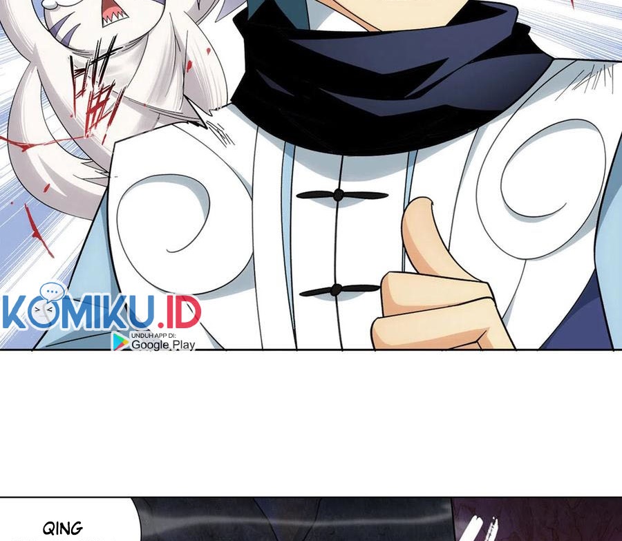 Battle Through the Heavens Chapter 321 Gambar 53