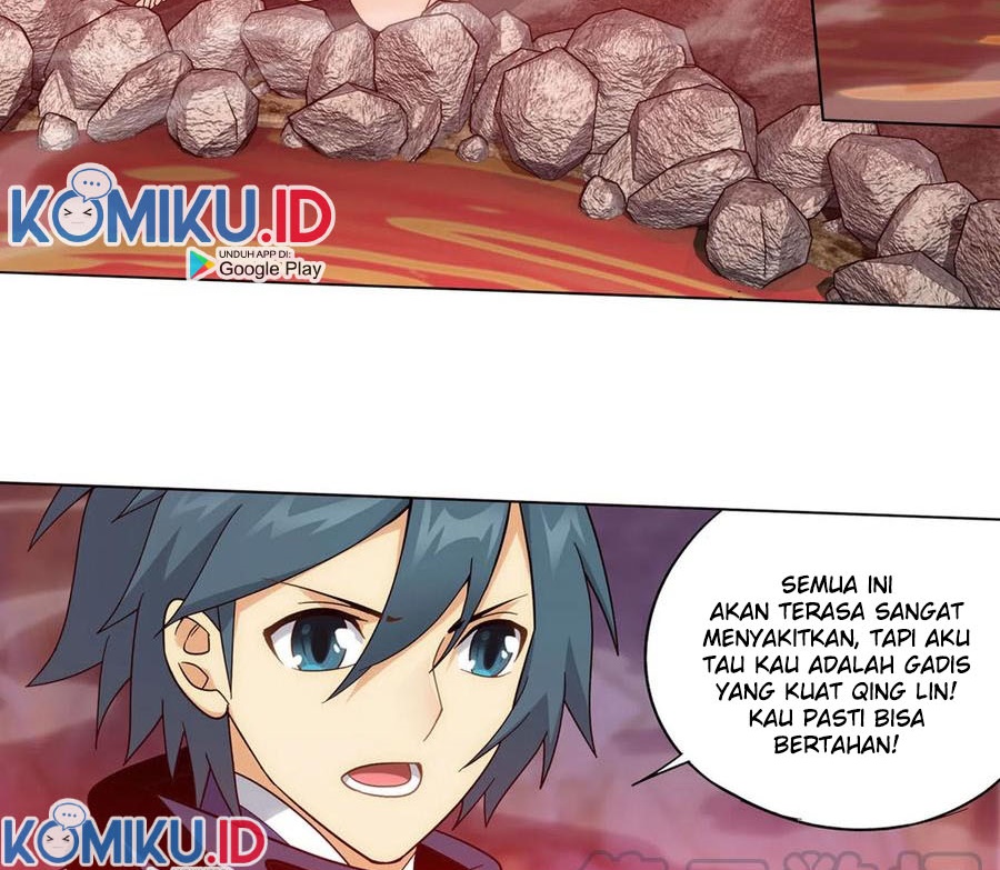 Battle Through the Heavens Chapter 321 Gambar 55