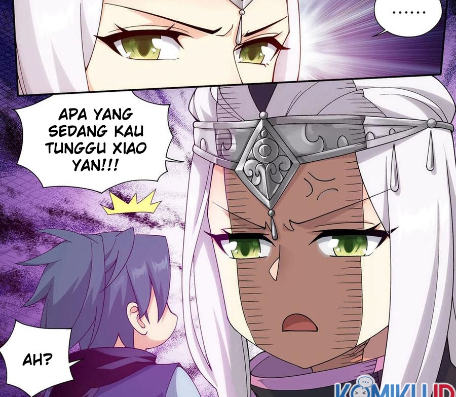 Battle Through the Heavens Chapter 321 Gambar 57