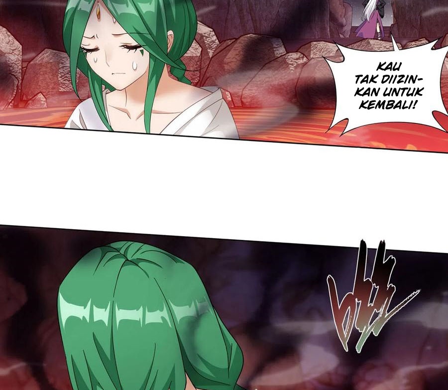 Battle Through the Heavens Chapter 321 Gambar 59