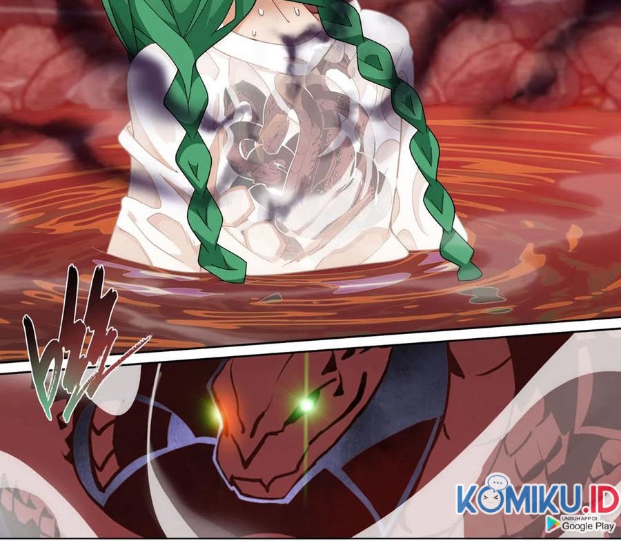 Battle Through the Heavens Chapter 321 Gambar 60