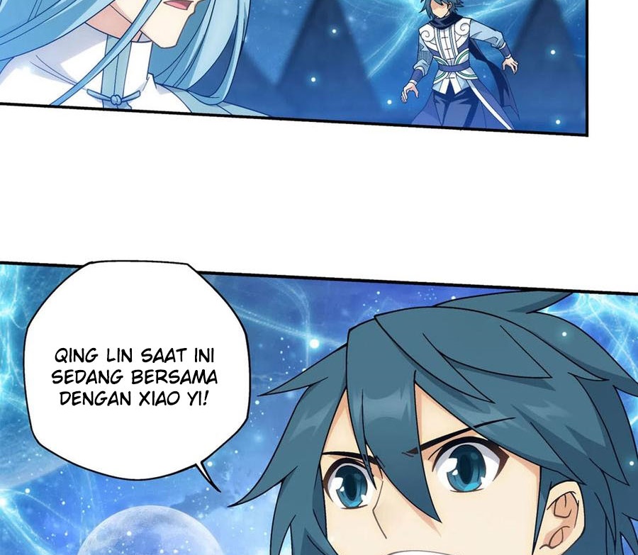 Battle Through the Heavens Chapter 321 Gambar 70