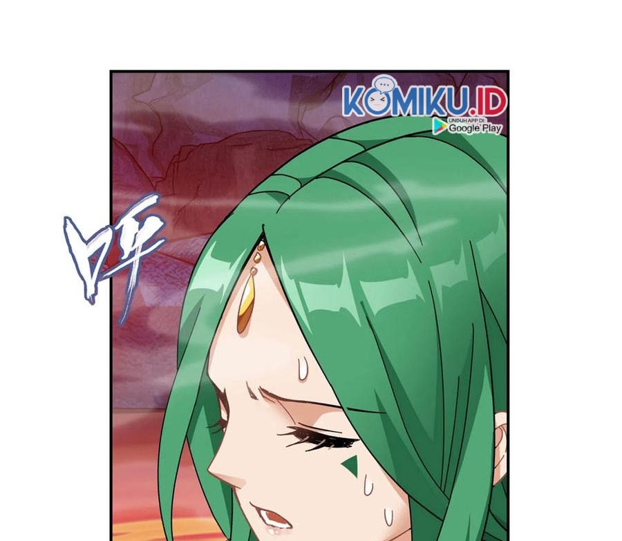 Battle Through the Heavens Chapter 321 Gambar 76