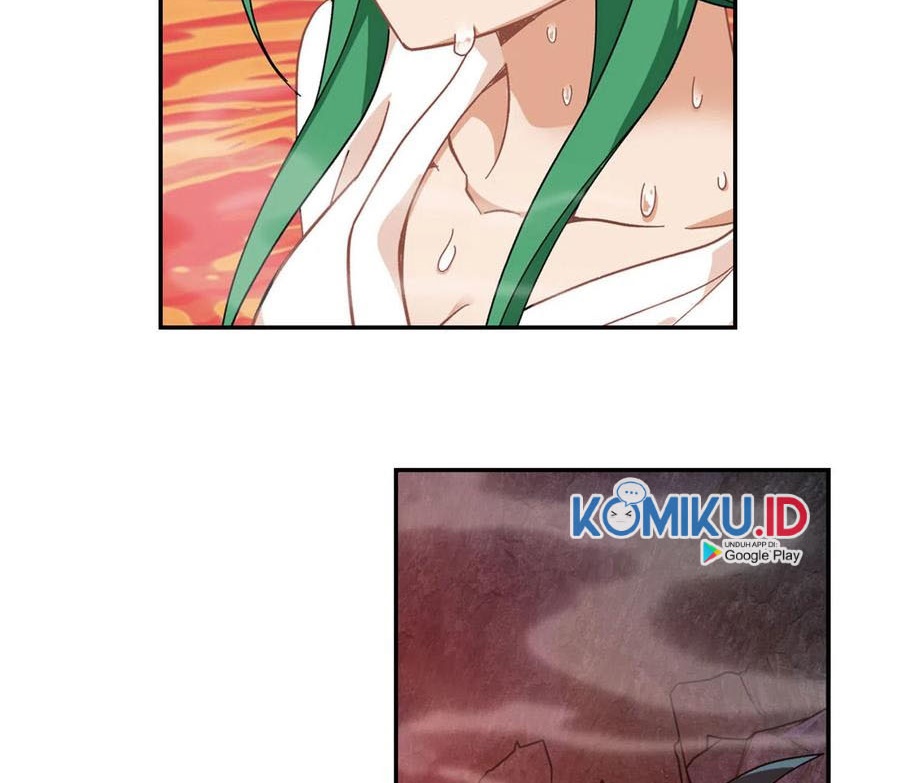 Battle Through the Heavens Chapter 321 Gambar 77