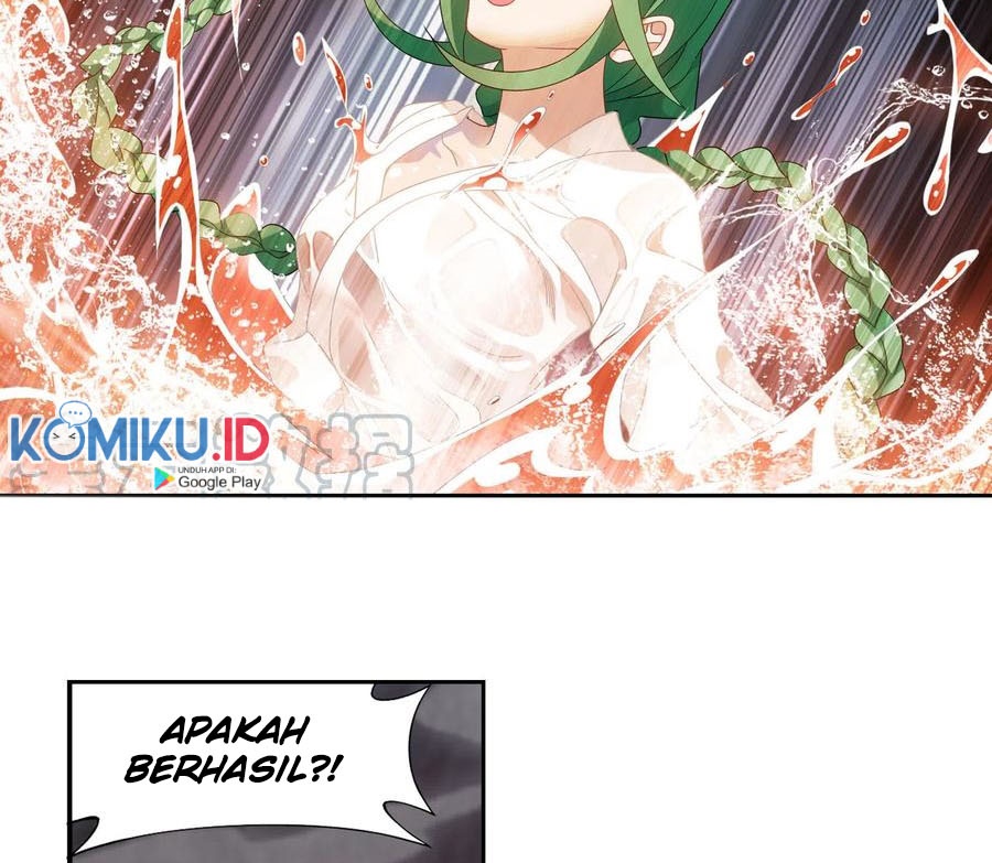 Battle Through the Heavens Chapter 321 Gambar 81