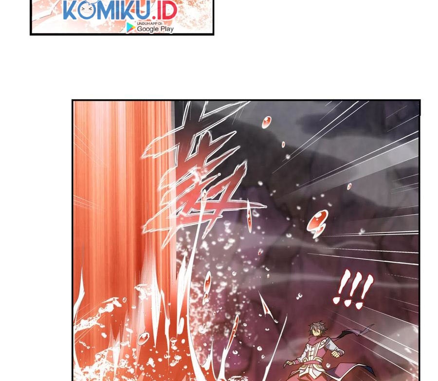 Battle Through the Heavens Chapter 321 Gambar 83