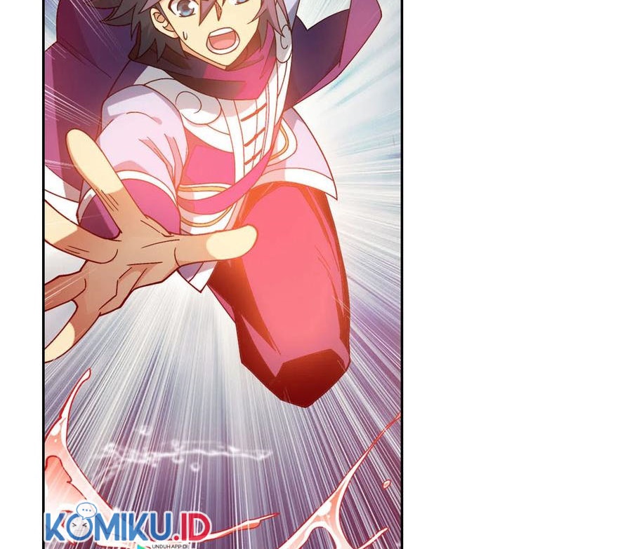 Battle Through the Heavens Chapter 321 Gambar 85