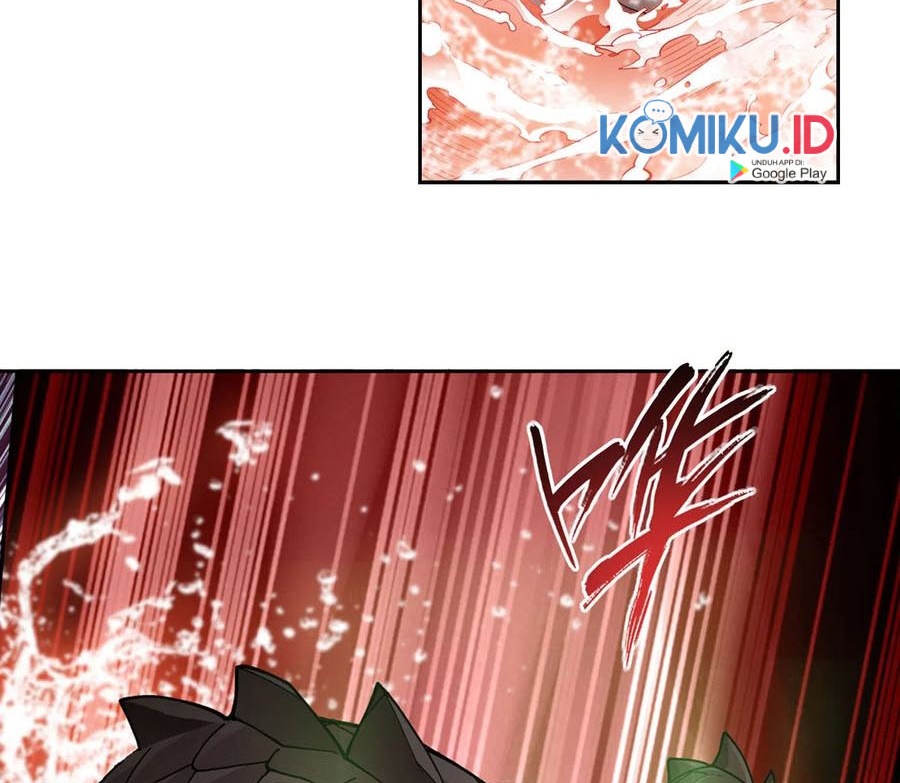 Battle Through the Heavens Chapter 321 Gambar 87