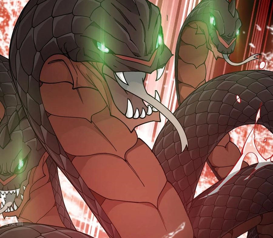 Battle Through the Heavens Chapter 321 Gambar 88