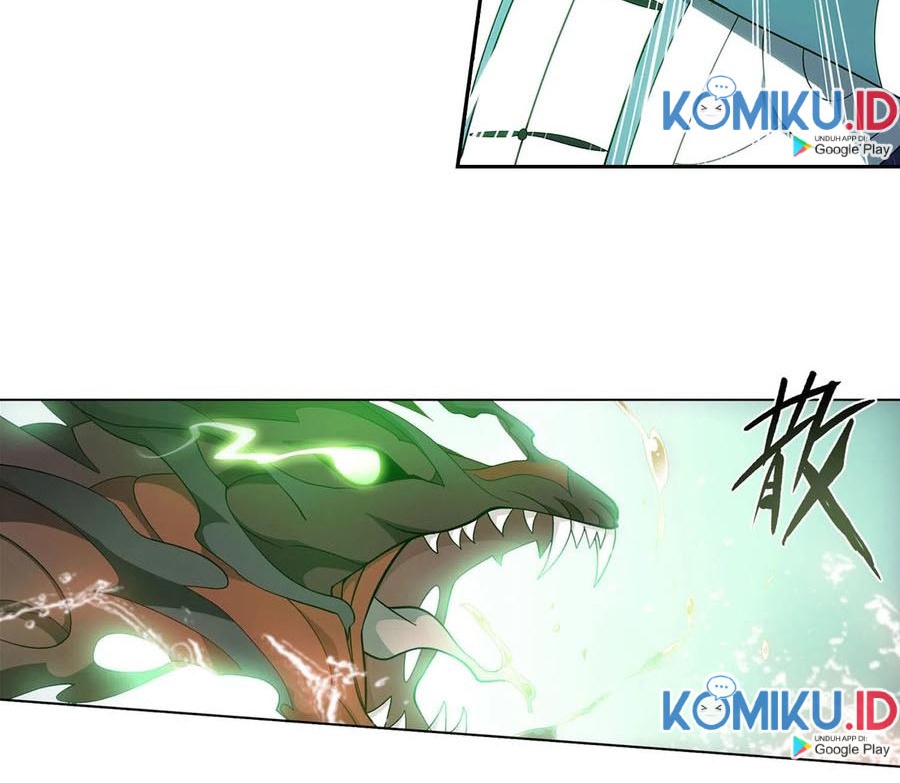 Battle Through the Heavens Chapter 321 Gambar 94