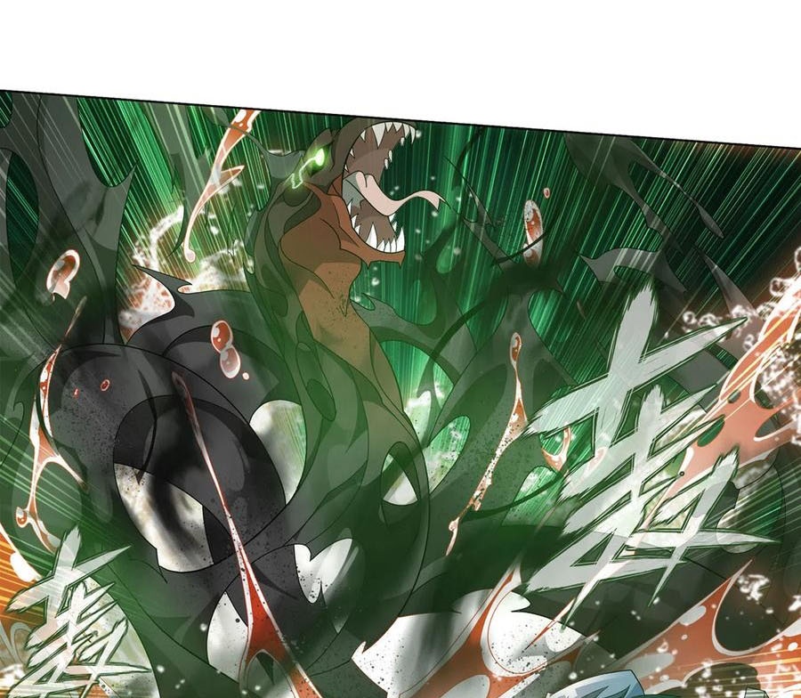 Battle Through the Heavens Chapter 321 Gambar 95