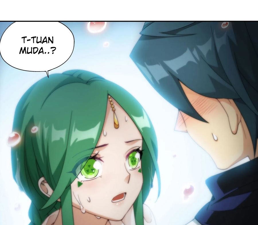 Battle Through the Heavens Chapter 321 Gambar 99