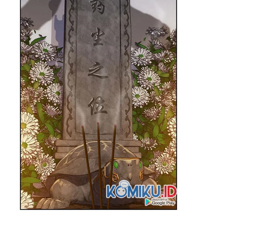 Battle Through the Heavens Chapter 321 Gambar 13