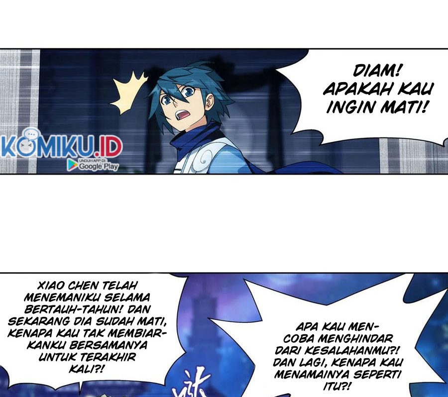 Battle Through the Heavens Chapter 321 Gambar 15