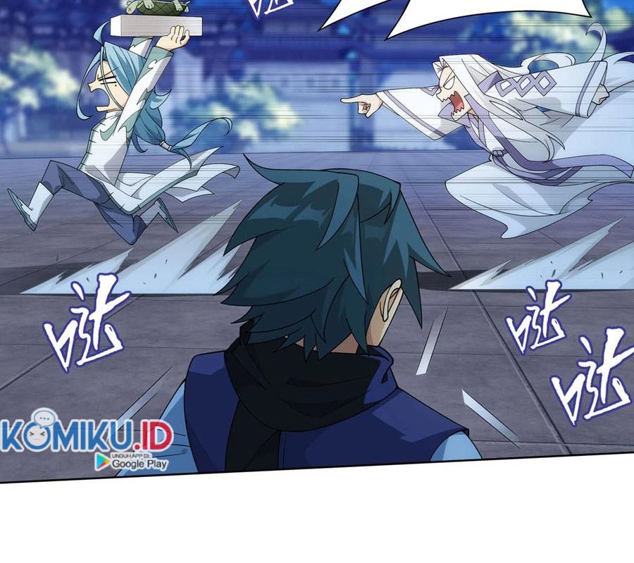 Battle Through the Heavens Chapter 321 Gambar 16