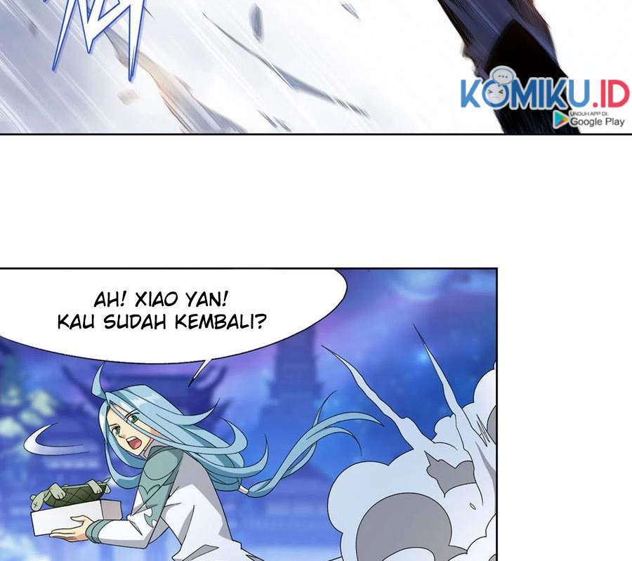 Battle Through the Heavens Chapter 321 Gambar 19