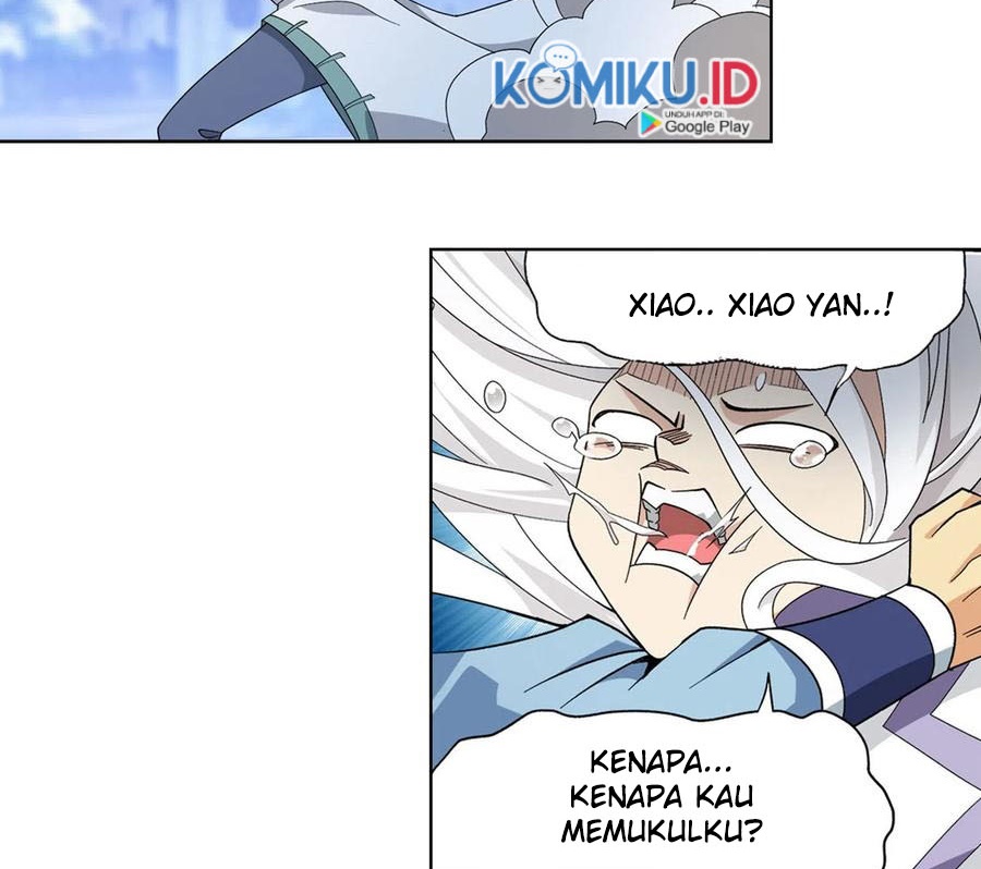 Battle Through the Heavens Chapter 321 Gambar 20