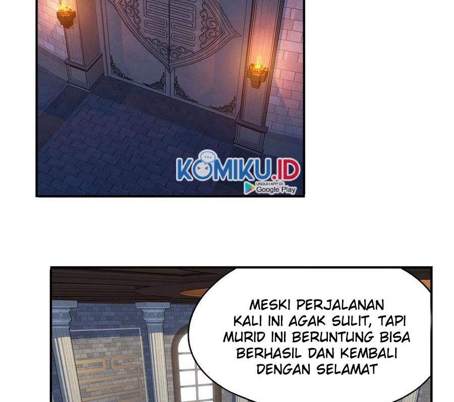 Battle Through the Heavens Chapter 321 Gambar 22