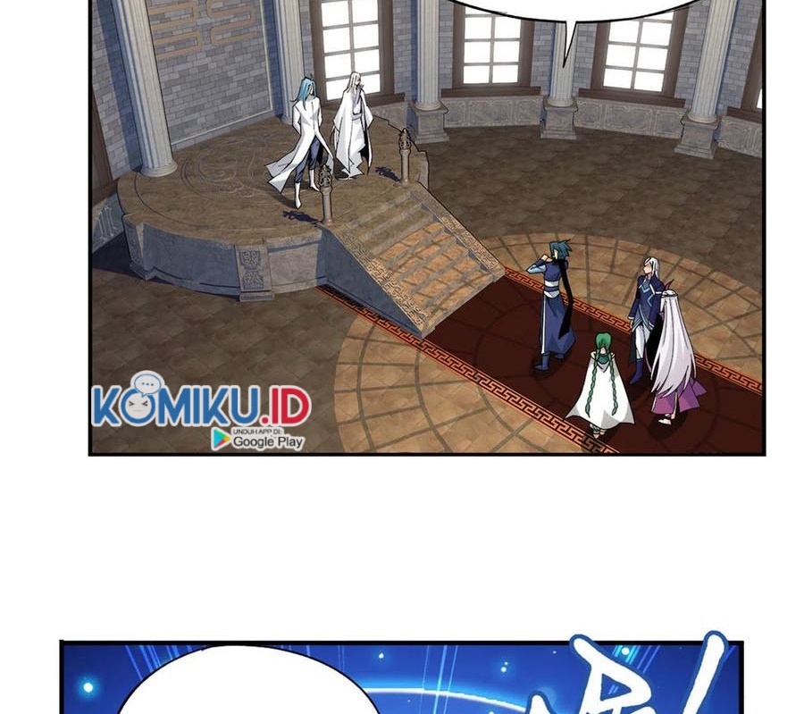 Battle Through the Heavens Chapter 321 Gambar 23