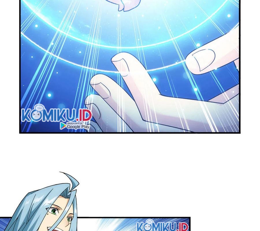 Battle Through the Heavens Chapter 321 Gambar 25