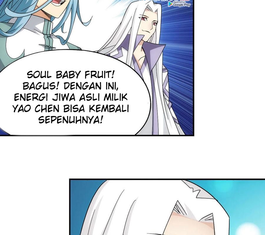 Battle Through the Heavens Chapter 321 Gambar 26