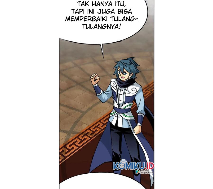 Battle Through the Heavens Chapter 321 Gambar 28