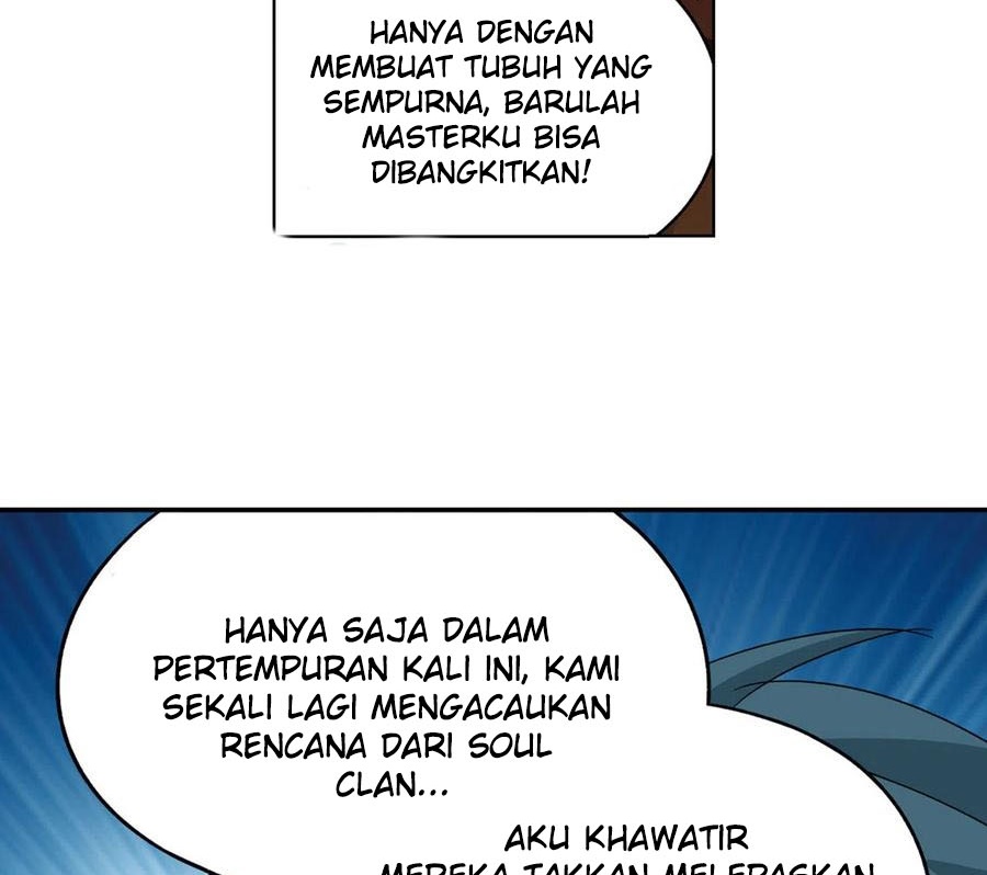 Battle Through the Heavens Chapter 321 Gambar 29