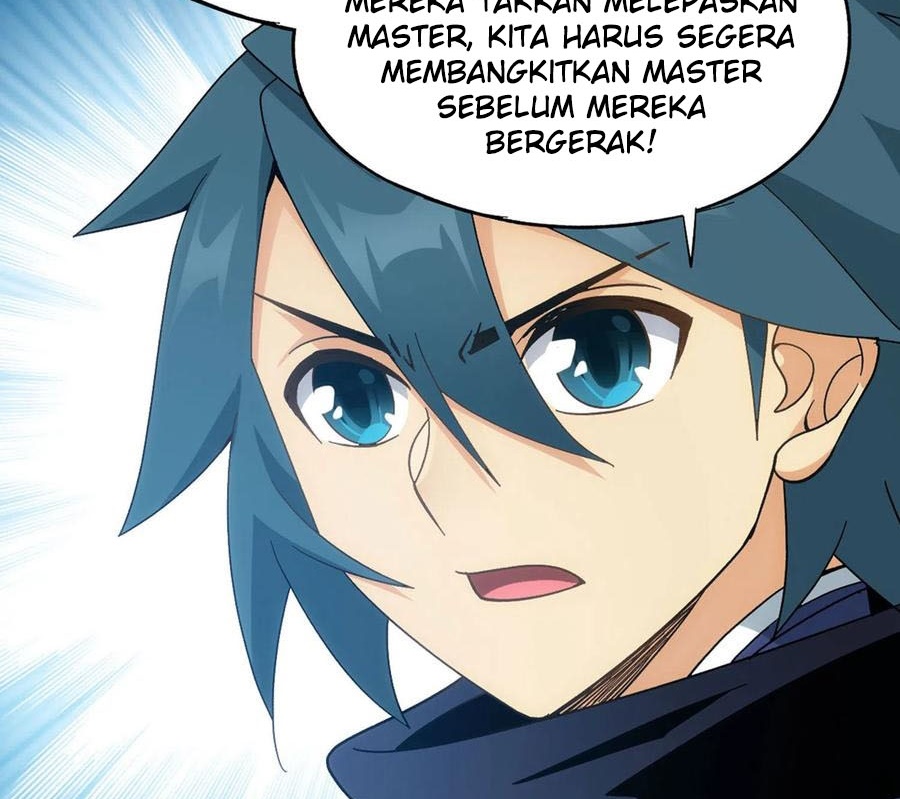 Battle Through the Heavens Chapter 321 Gambar 30