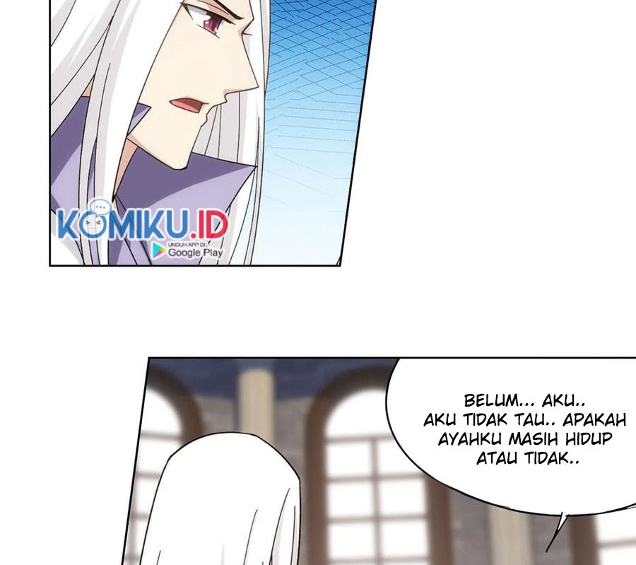 Battle Through the Heavens Chapter 321 Gambar 32