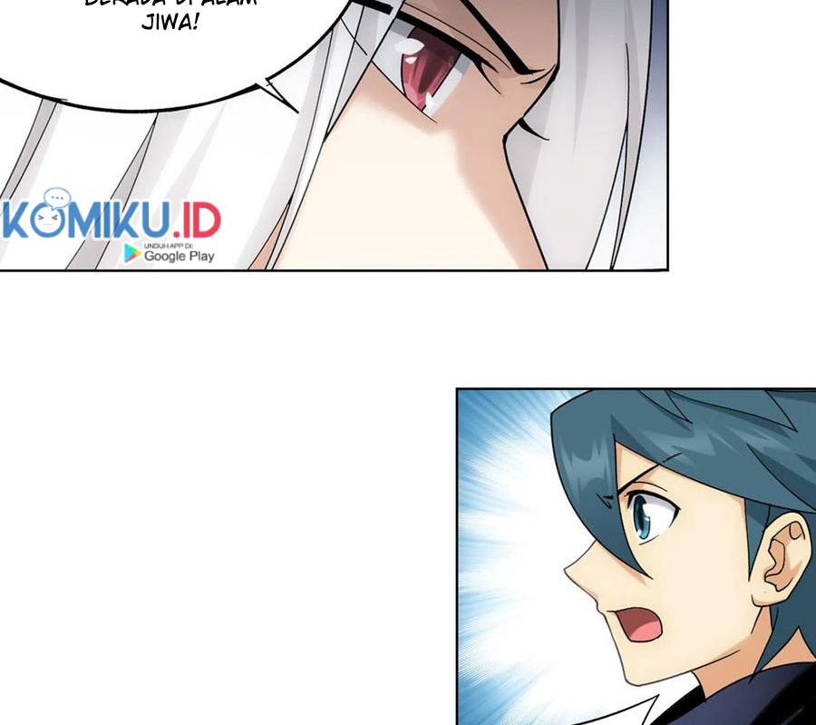 Battle Through the Heavens Chapter 321 Gambar 34