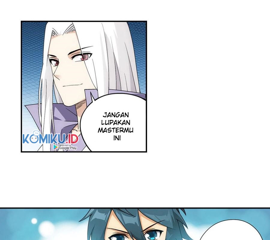 Battle Through the Heavens Chapter 321 Gambar 39