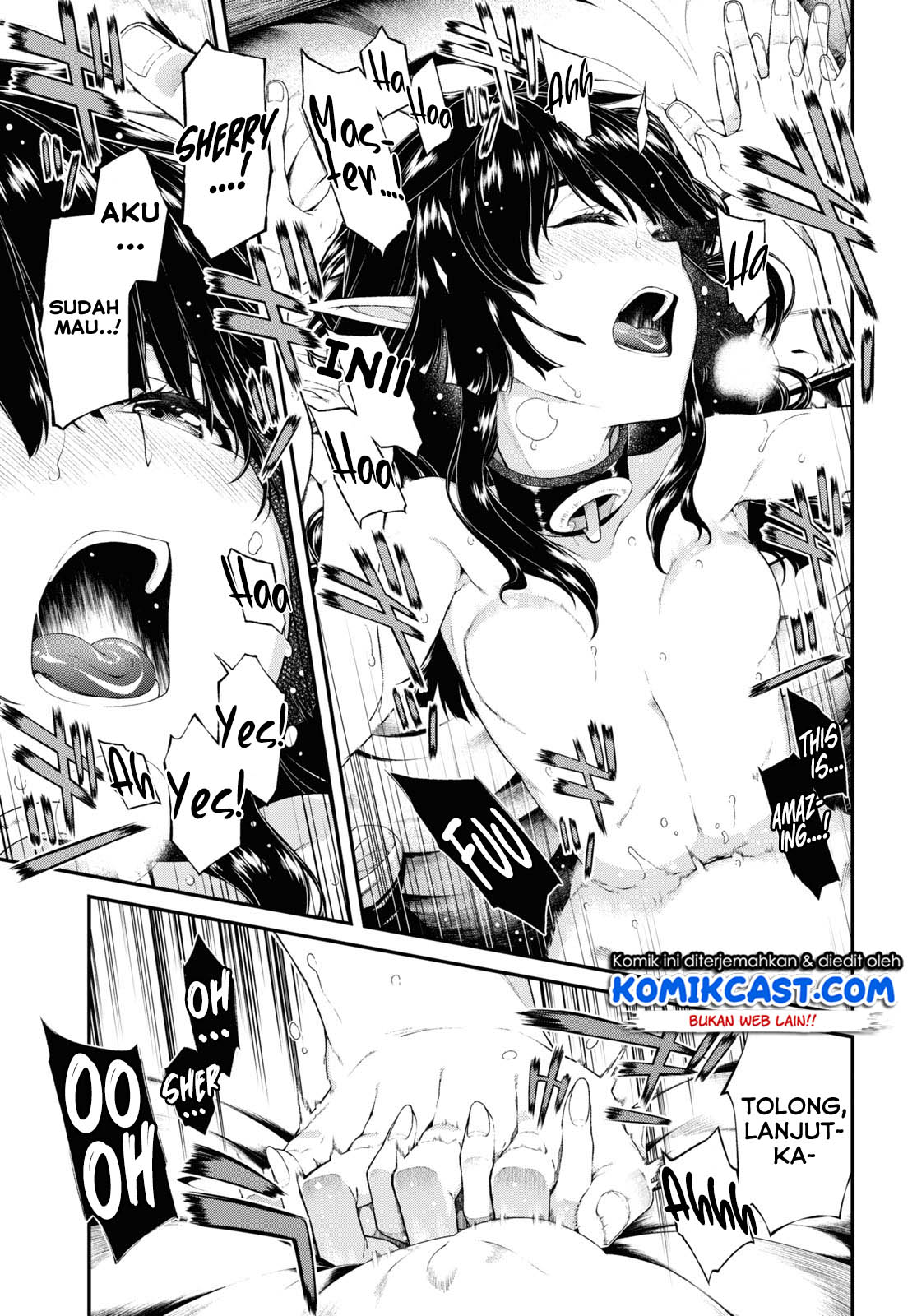 Isekai Meikyuu de Harem wo Chapter 44 Gambar 10