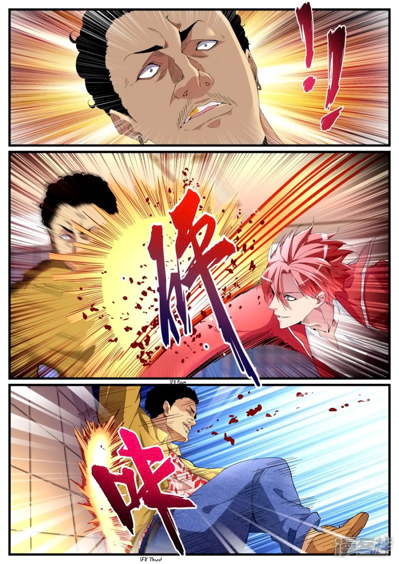 Talented Genius Chapter 68 Gambar 5