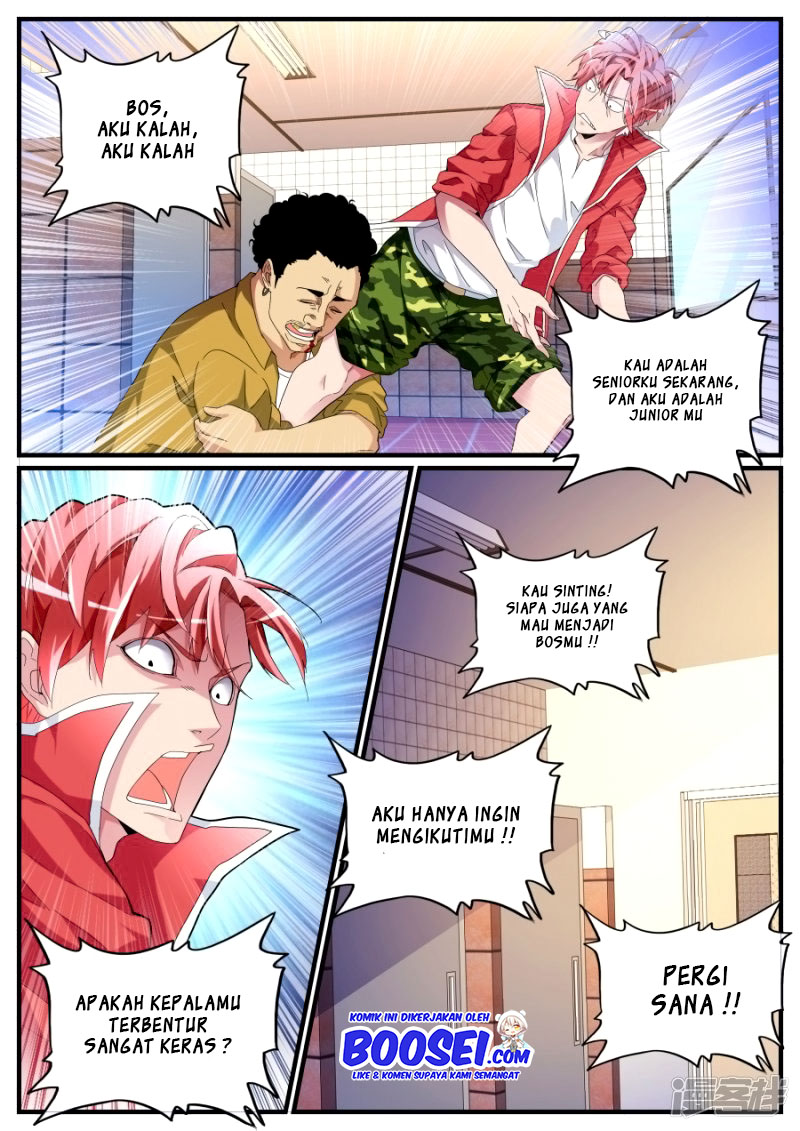 Talented Genius Chapter 68 Gambar 7