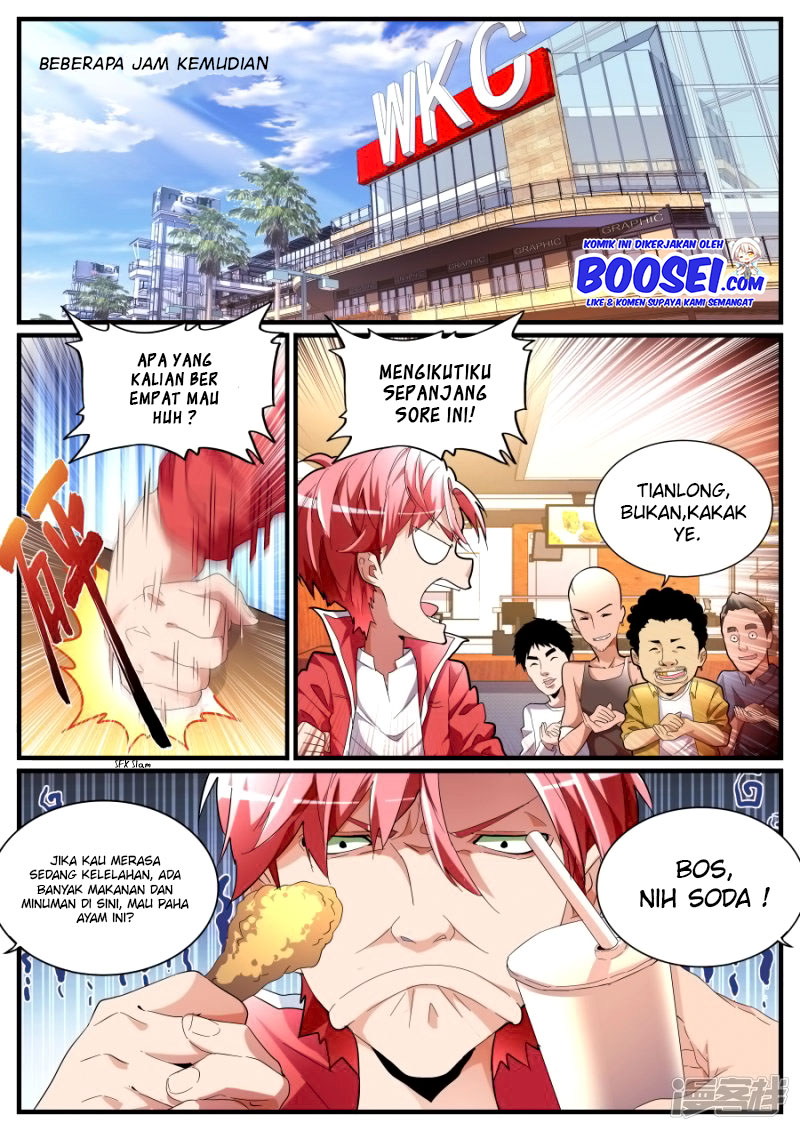 Talented Genius Chapter 68 Gambar 8
